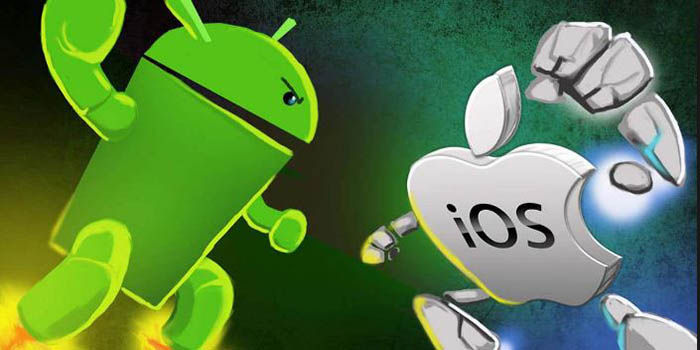 android vs ios