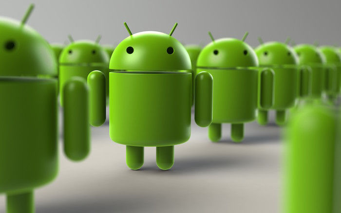 aplicaciones de gestos para android