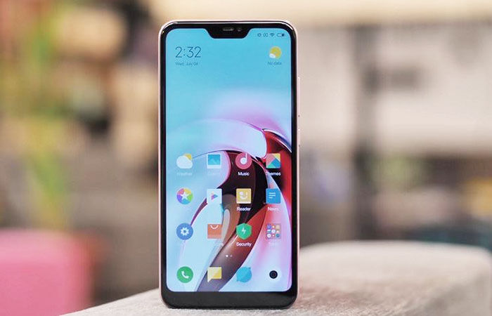 Apps auf Xiaomi Redmi Note 6 Pro