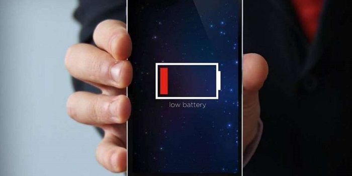 aplicaciones gastan mas batería android 8.1