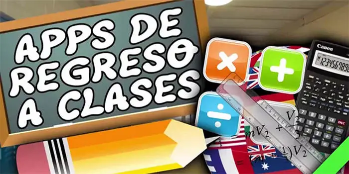 aplicaciones para descargar antes de entrar a clases