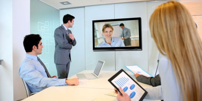 aplicaciones para hacer videoconferencia