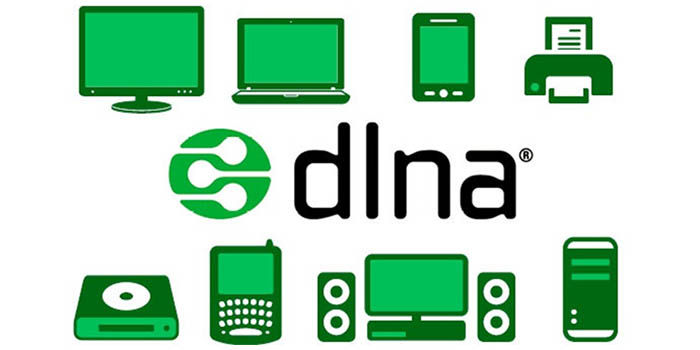 aplicaciones para tener servidores DLNA en Android