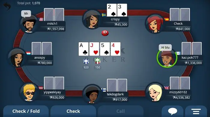appeak Poker android