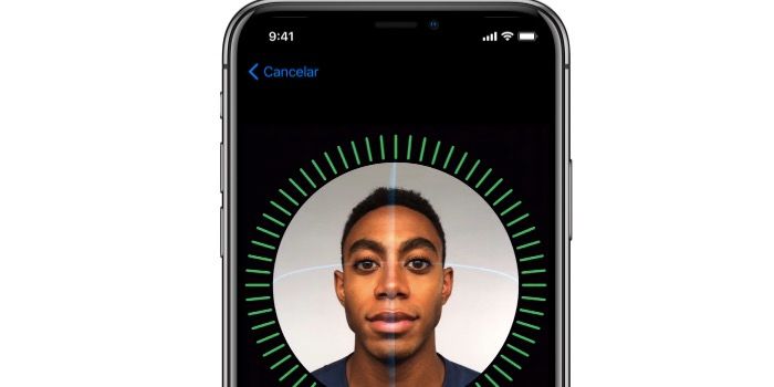 apple face id