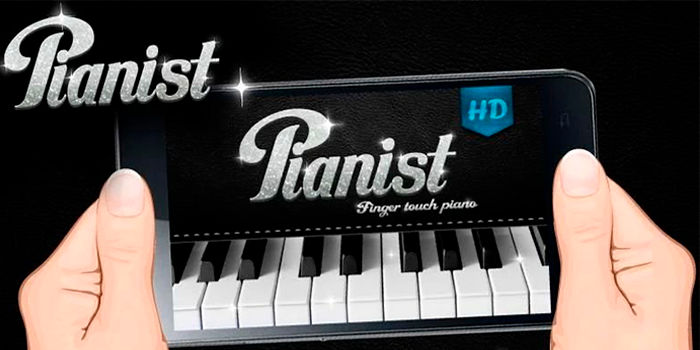 aprender a tocar el piano en Android