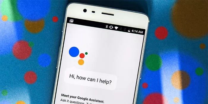 Google Assistant News Dezember