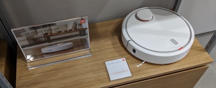 Xiaomi Staubsauger