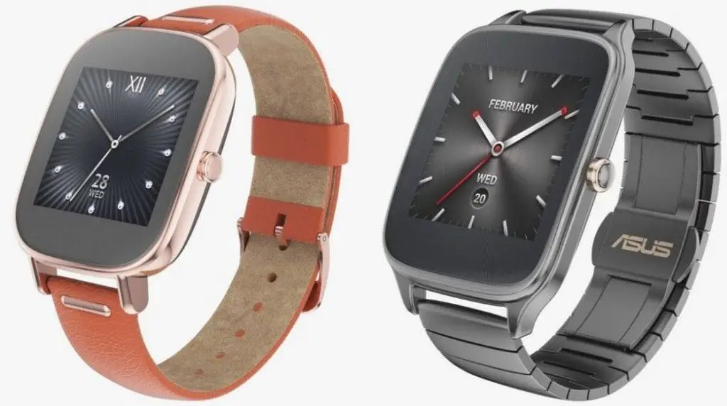 ASUS Zenwatch 2 Spezifikationen Preis1