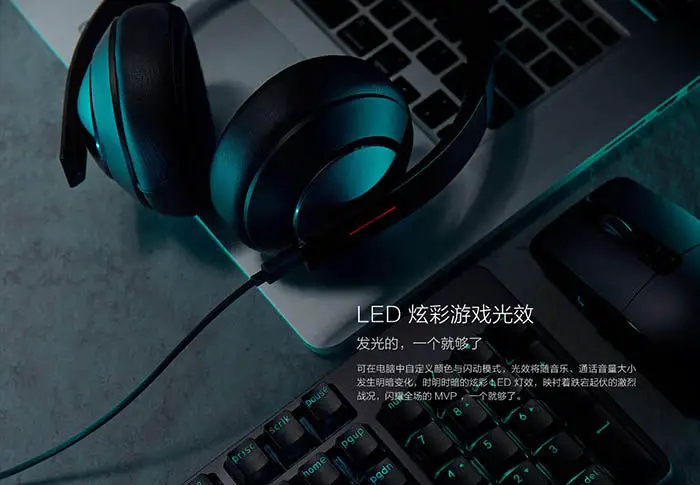 Xiaomi Mi Gaming-Headset