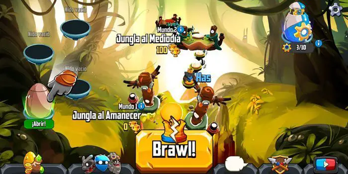 badland brawl