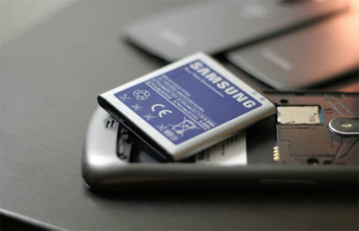 Samsung Batterie