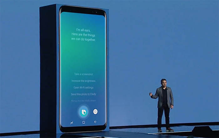 Bixby Voice