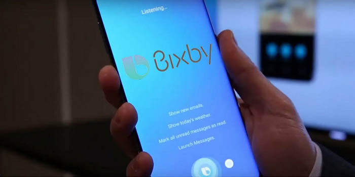 Bixby Voice