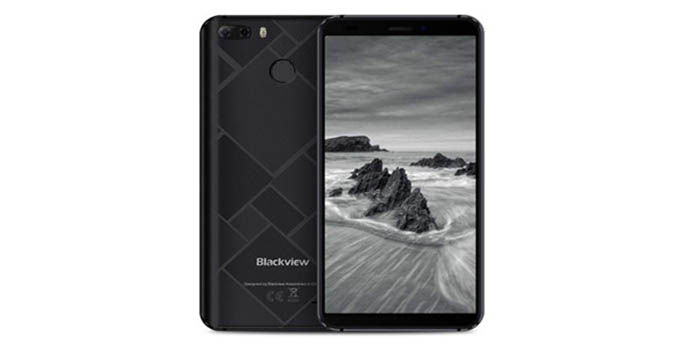 blackview s6 negro