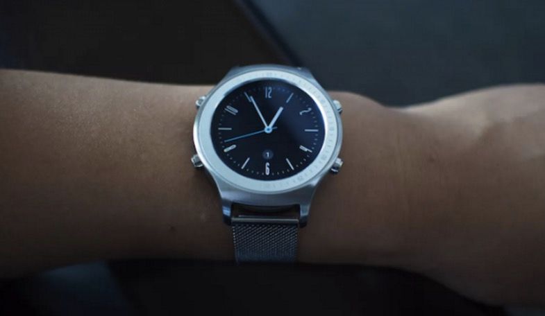 bluboo xwatch-Funktionen