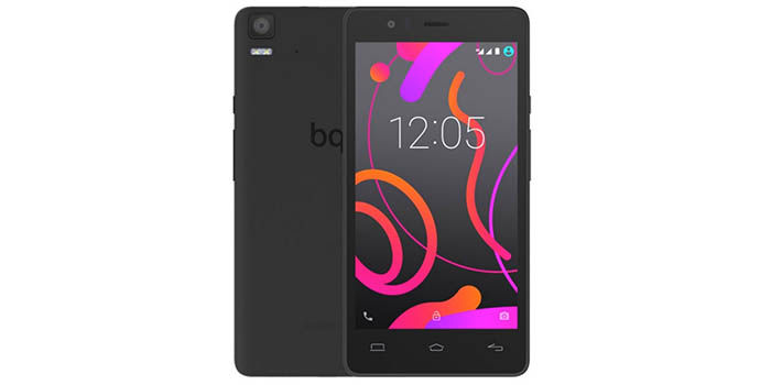 bq Aquaris E5s Essential