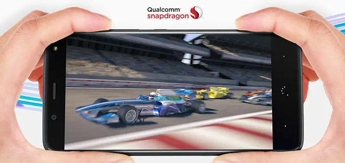 BQ Aquaris U2 Qualcomm Snapdragon