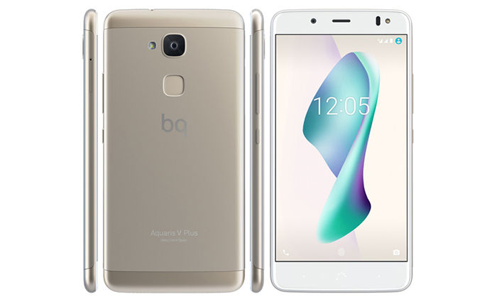 BQ Aquaris V Plus Gold