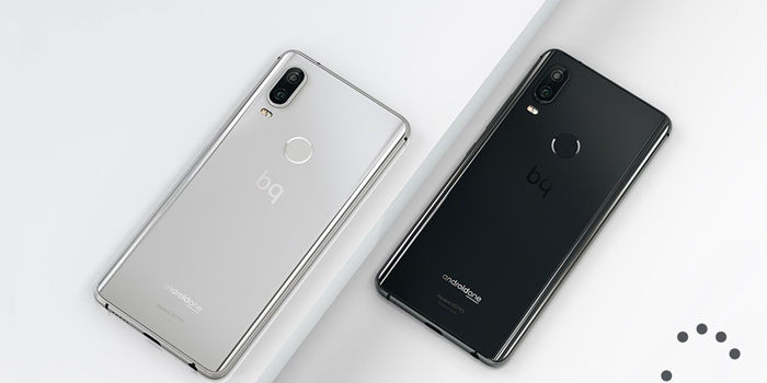 Offizielle Funktionen von bq aquaris x2 pro