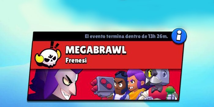 brawl stars megabrawl