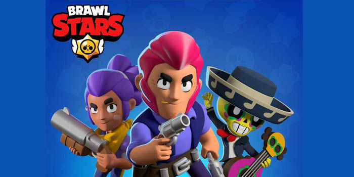 brawl stars personajes