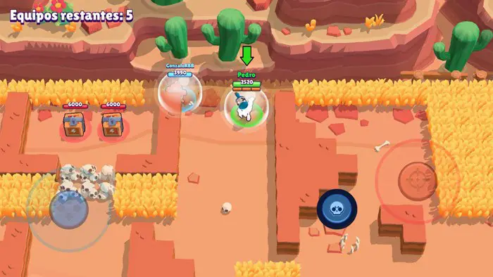 Brawl Stars Duo Überleben