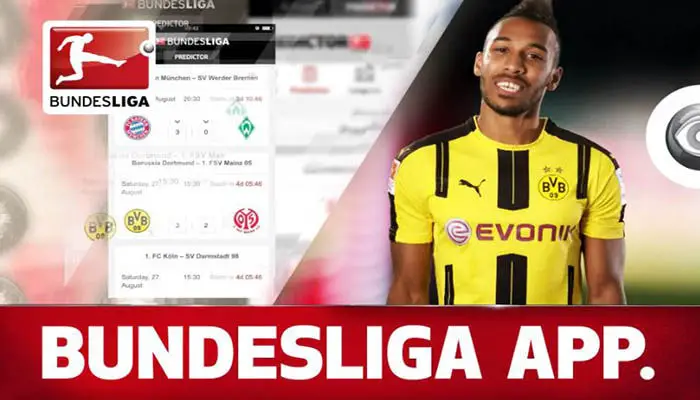 Bundesliga App