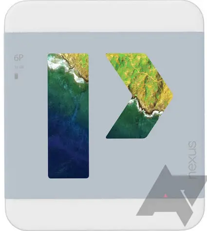 Huawei Nexus 6p Fall