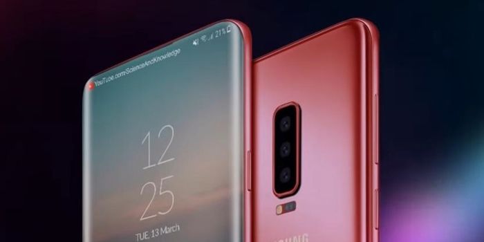 Samsung Galaxy S10 Kameras