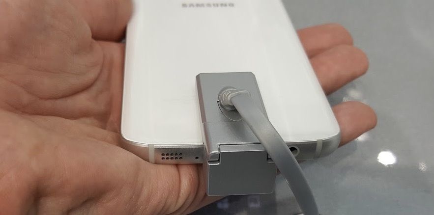 Batteriegalaxie wechseln s7