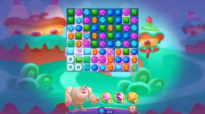 Candy Crush Freunde Saga 2