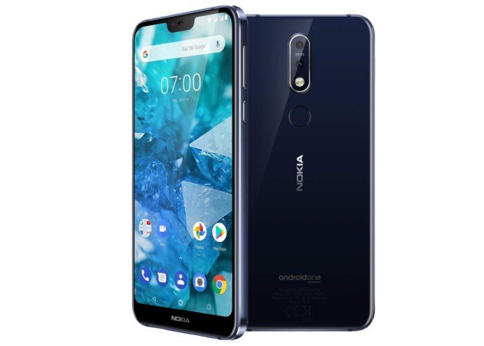 Merkmale nokia 7.1