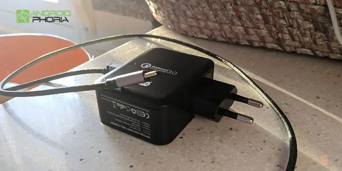 Quickcharge 3 Amazon Kabel-Ladegerät