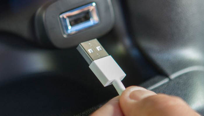 Auto-USB-Ladegerät