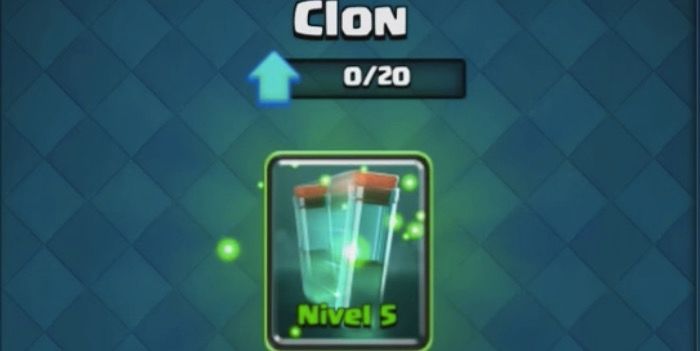 cartas clon clash royale