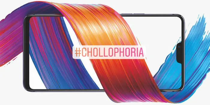 chollophoria semana 9