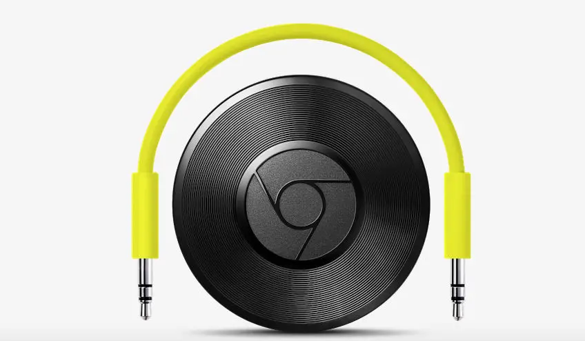 Chromecast Audio neues Gadget Google