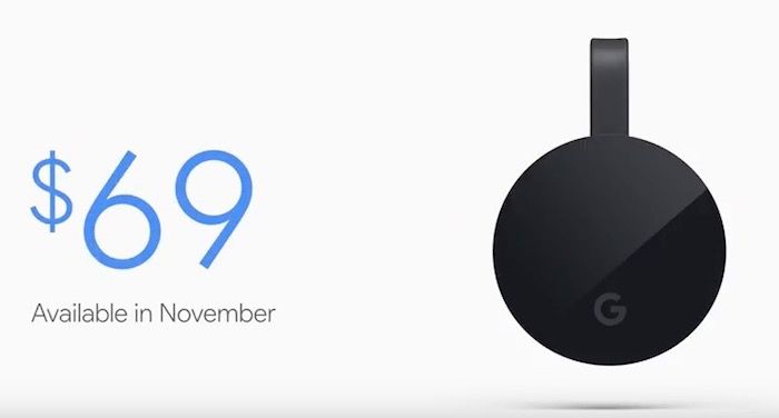 chromecast-ultra-preis