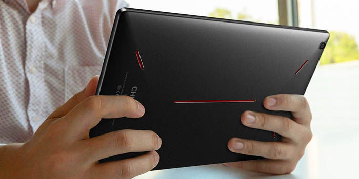 Chuwi Hallo Pad Tablet-Gaming