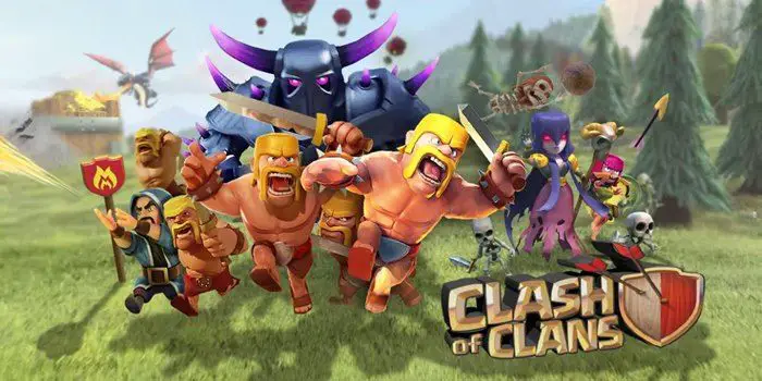 clash of clans