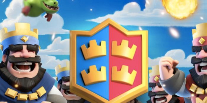 clash royale batalla clanes