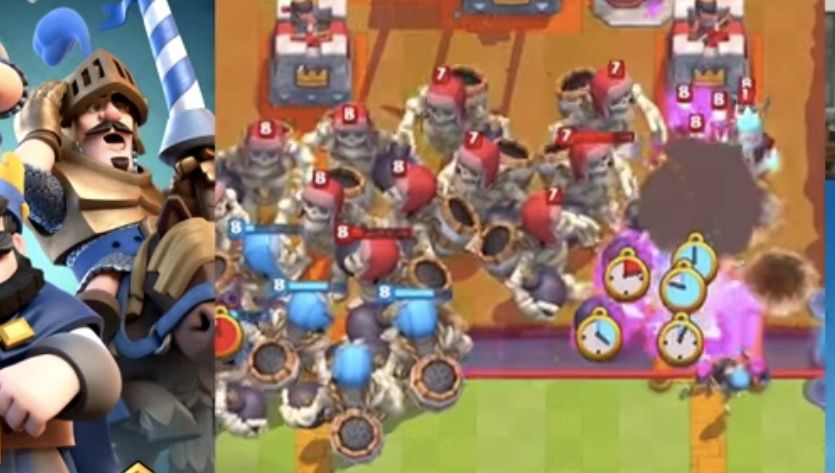 clash royale giant tombstone