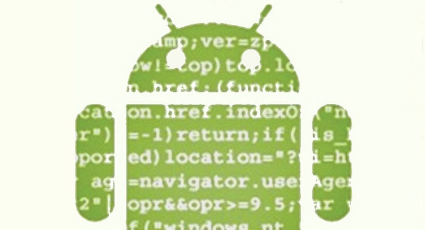 Codes-Geheimnisse auf Android