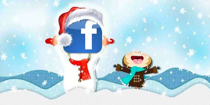 colecciones navideñas facebook