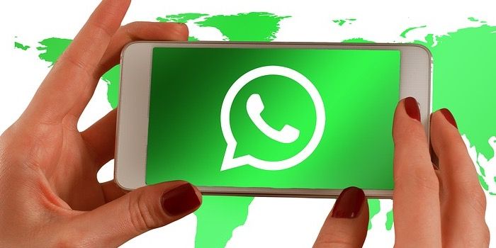 como cambiar color whatsapp