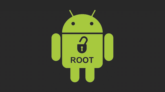 Wie entferne ich root?