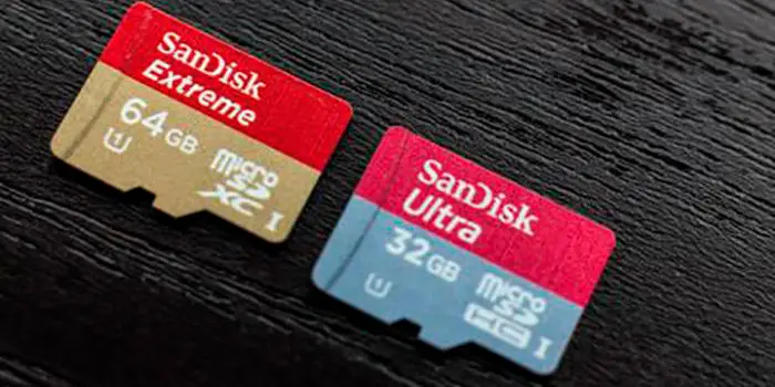 Inkompatibilität von microSD