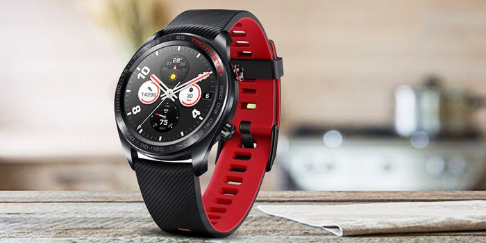 comparativa honor magic smartwatch vs amazfit verge