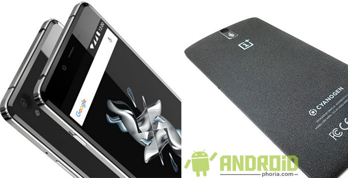 vergleichende oneplus x vs oneplus one